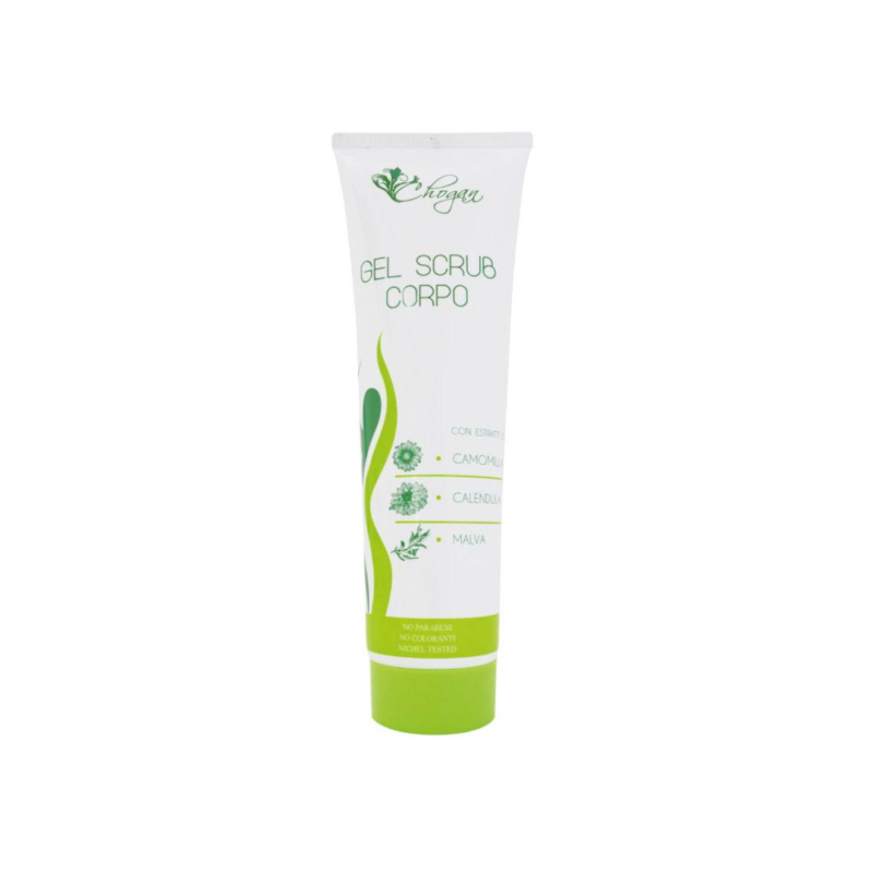Gel gommant pour le corps 150ml