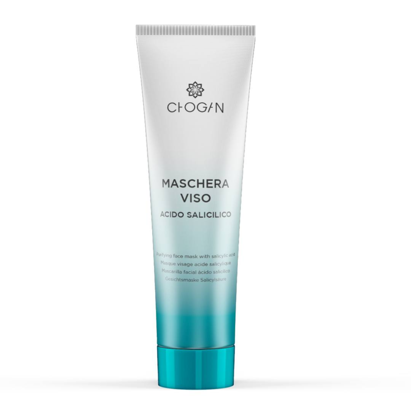 Masque visage purifiant à l'acide salicylique 50ml