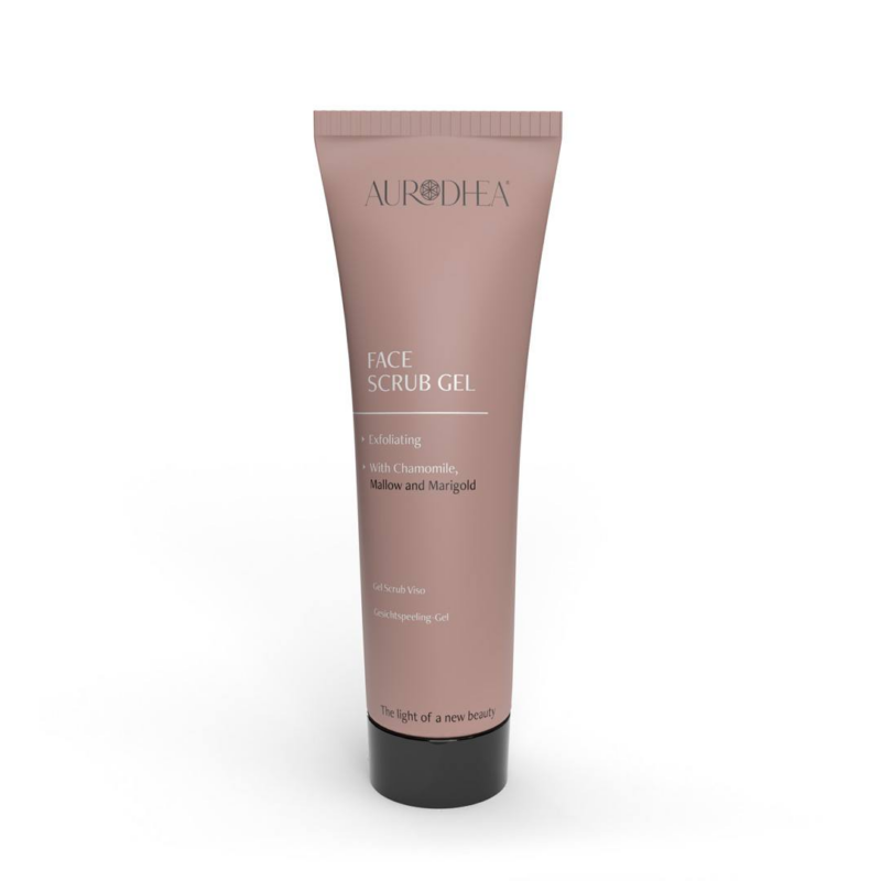 Gel gommant visage 50ml