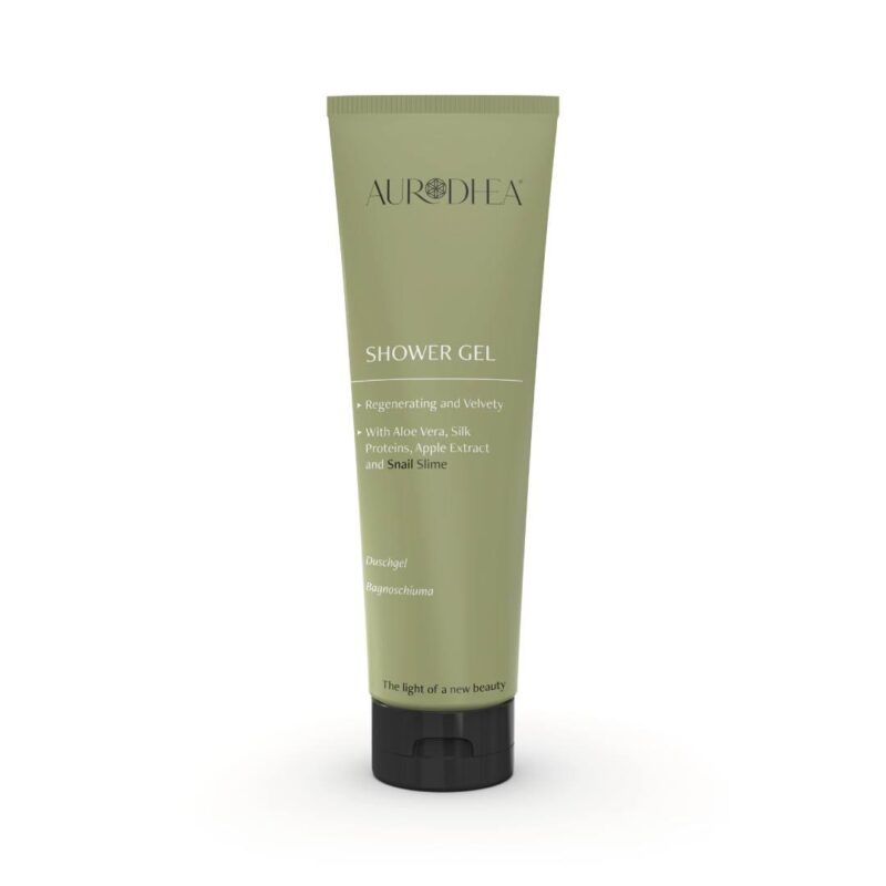 Gel Douche à la bave d'escargot - 250ml