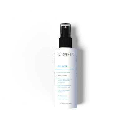 BUZZOFF - Lotion à action répulsive contre les insectes et les moustiques - 150 ml