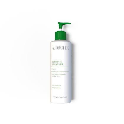 Nettoyant intime Bio à l’aloe véra- 260ml