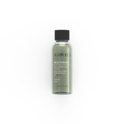 Bain de bouche à l'Aloe Vera - 80ml