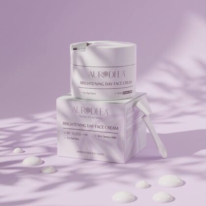 Crème visage de jour au lait d'ânesse - 50ml