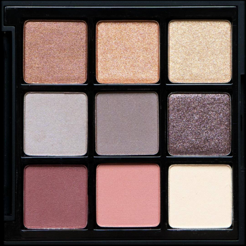 Palette fards à paupières 9 couleurs "Autumn Vibes" – Image 2