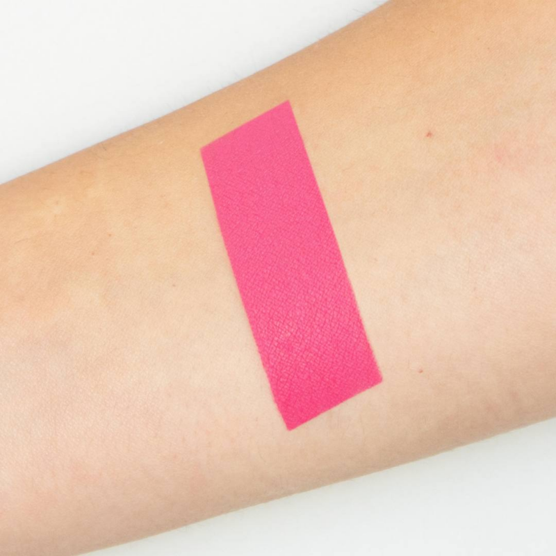 Rouge à lèvres liquide mat longue tenue - Bold Pink – Image 2