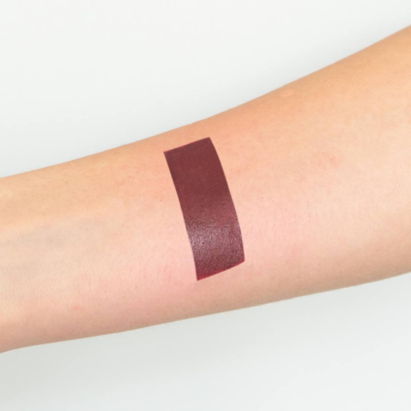 Crème à lèvres mat - Mauve Foncé 3gr – Image 2