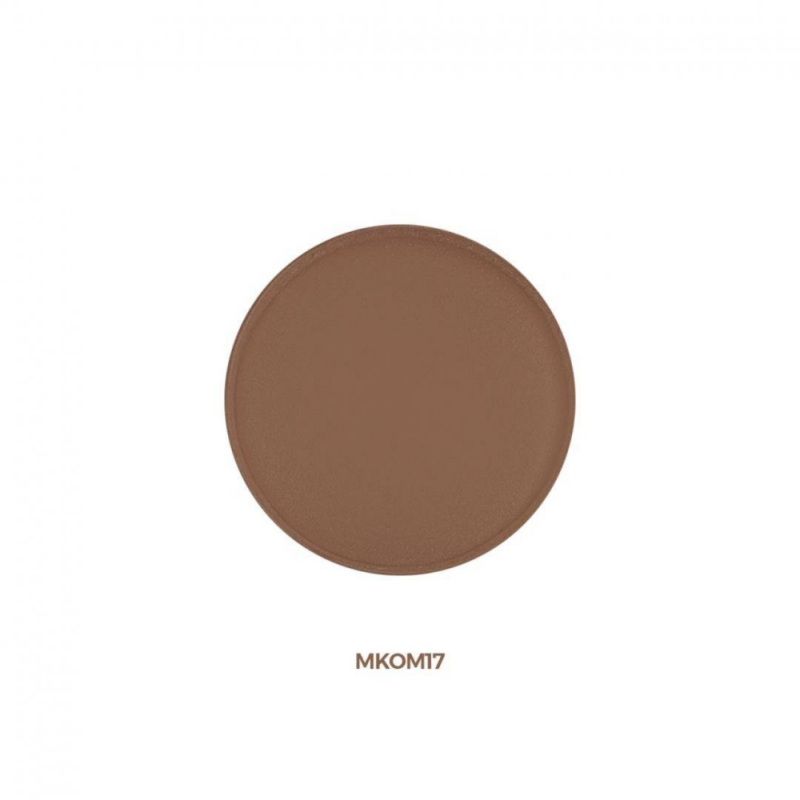 Fard à paupières mat compact - Chocolat 3gr – Image 2