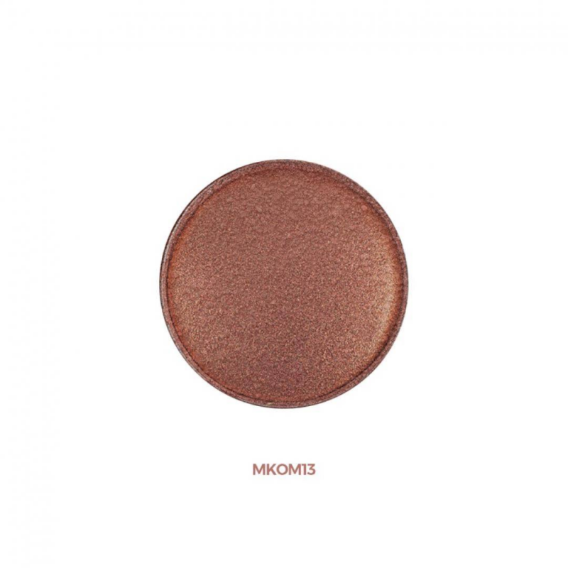 Fard à paupières compact shimmer - Cuivre 3gr – Image 2