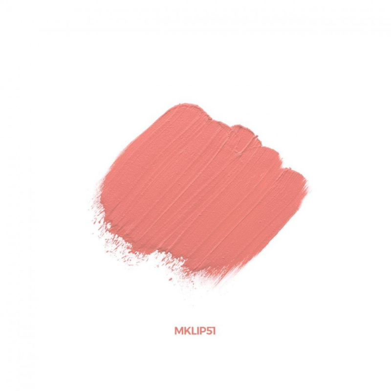 Crème à lèvres mat - Pêche 3gr – Image 3