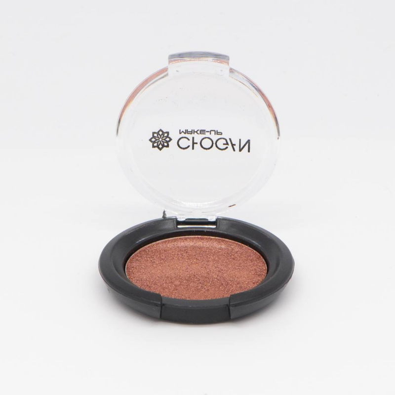 Fard à paupières compact shimmer - Cuivre 3gr