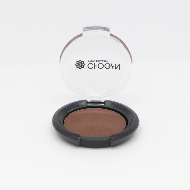 Fard à paupières mat compact - Chocolat 3gr