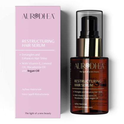 Sérum Capillaire Réparateur à l’Huile d’Argan - 30ml