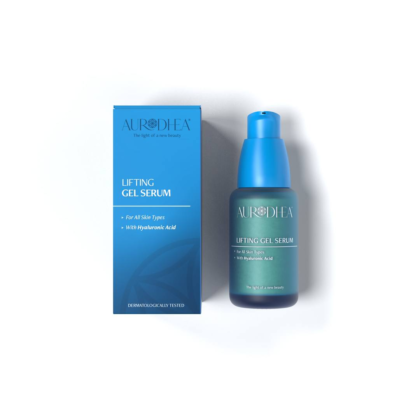 Sérum Gel tenseur à l'acide hyaluronique - 50ml