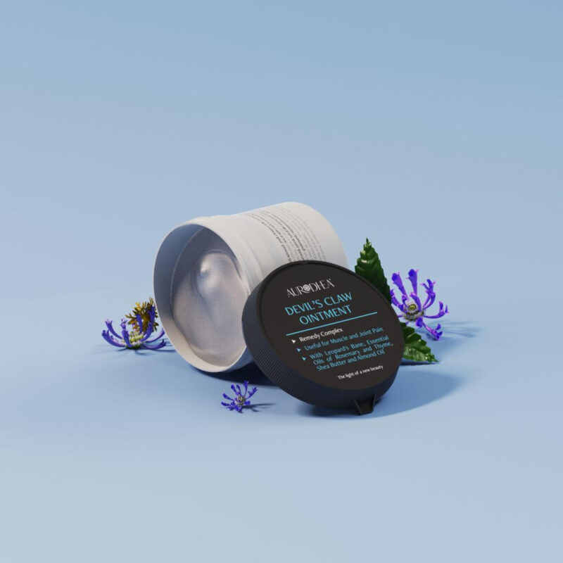 Baume à la griffe du diable - 50 ml – Image 2