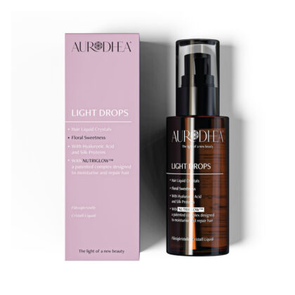 LIGHT DROPS « Floral Sweetness » - Sérum cheveux - 50 ml
