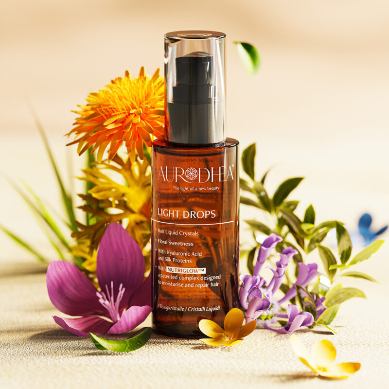 LIGHT DROPS « Floral Sweetness » - Sérum cheveux - 50 ml – Image 2