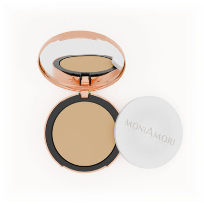 Fond de teint compact avec un SPF 30 - Meringue