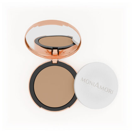 Fond de teint compact avec un SPF 30 - Amaretto