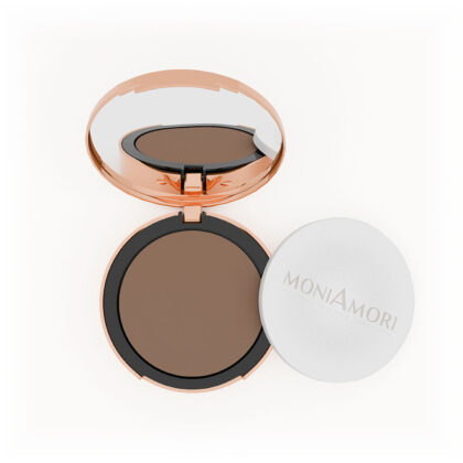 Fond de teint compact avec un SPF 30 – Tiramisù -