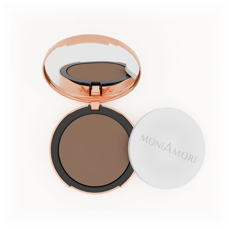 Fond de teint compact avec un SPF 30 – Tiramisù -