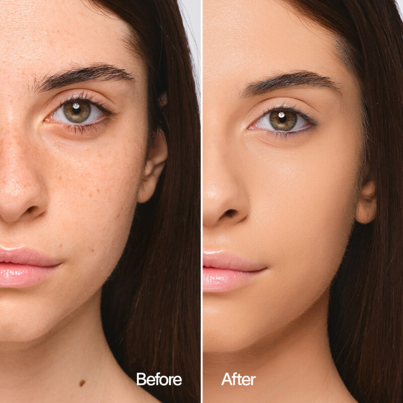 Fond de teint compact avec un SPF 30 - Amaretto – Image 3