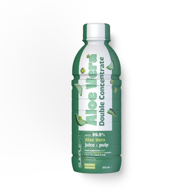 ALOE VERA jus et pulpe 99,9% - 675 ml