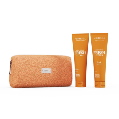Combo Corps 'Fresh Citrus' - 2x150ml