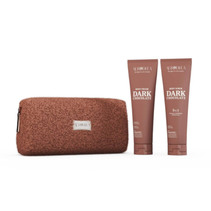 Combo Corps 'Dark Chocolate' - 2x150ml