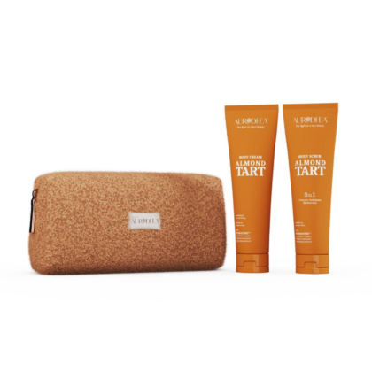Combo Corps senteur 'Tarte Amandine' - 2x150ml