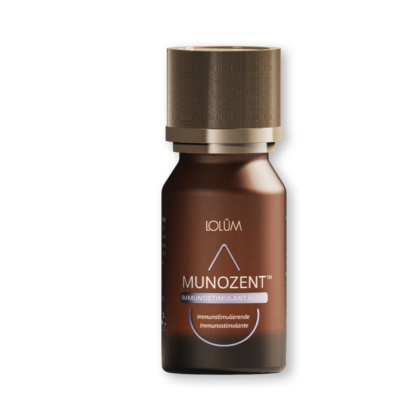 MUNOZENT™ - Mélange Immunostimulant - 10ml