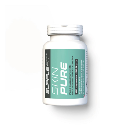 Complément alimentaire en gélules - SKINPURE - BIEN ETRE DE LA PEAU