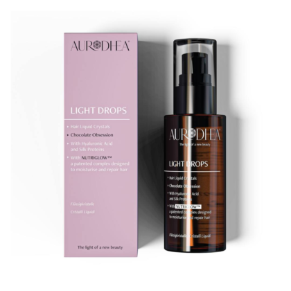 Sérum cheveux - LIGHT DROPS « Chocolate Obsession» - 50 ml
