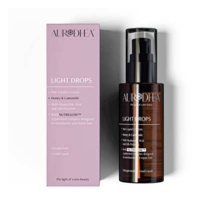 Sérum cheveux - LIGHT DROPS « Honey & Camomille » - 50ml