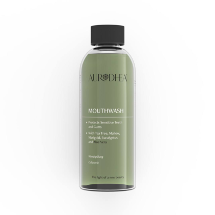 Bain de bouche à l’Aloe Vera - 250ml
