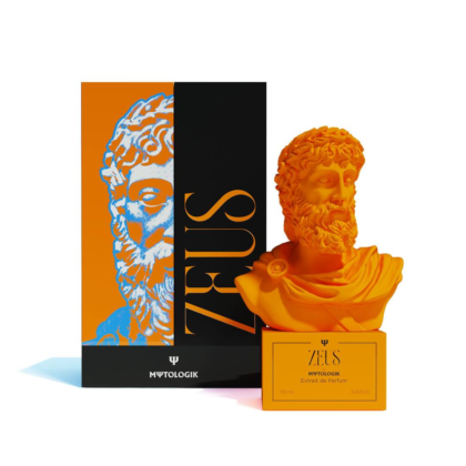 Parfum homme - ZEUS - 100ml