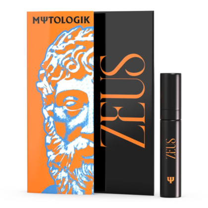 Parfum homme - ZEUS - Echantillon 3ml