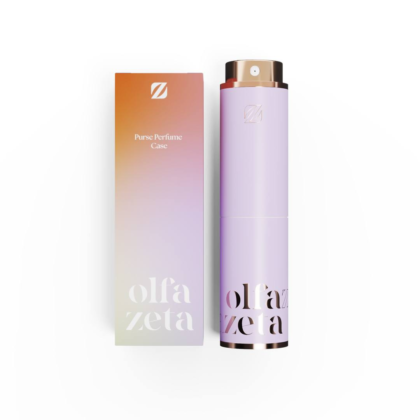 Étui à parfum de poche - Lilas