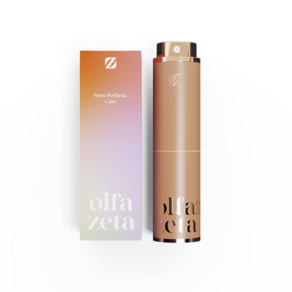 ÉTUI À PARFUM DE POCHE - Orange
