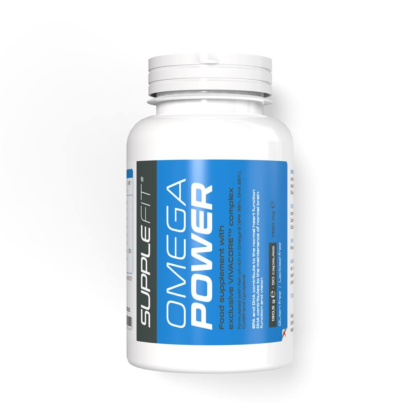 Complément alimentaire en capsules molles - OMEGAPOWER - OMEGA 3